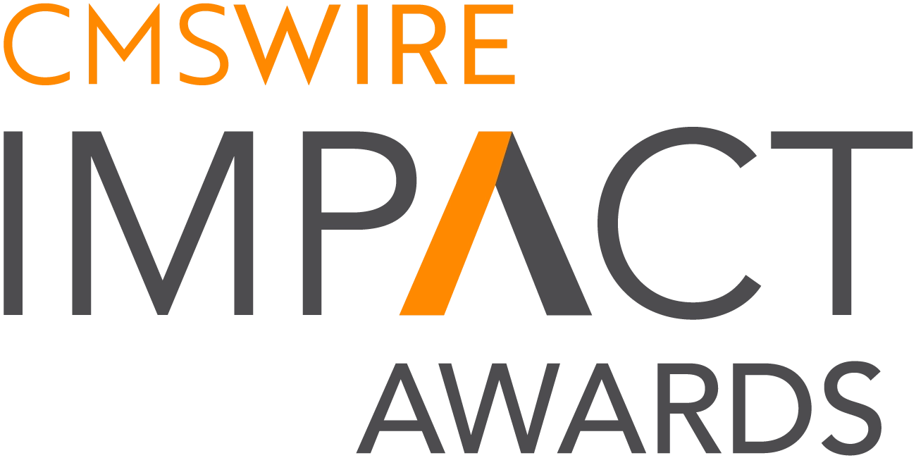 CMSWire IMPACT Awards